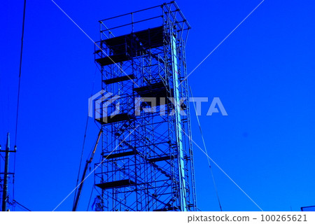 Color high place high ground empty stairs (registered in March 2023) Color high place high ground empty stairs (registered in March 2023) 100265621
