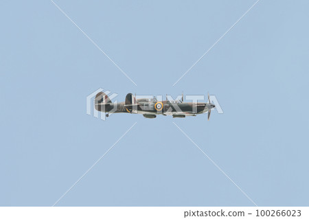 RAF Spitfire & Hurricane Formation RAF Spitfire & Hurricane Formation 100266023