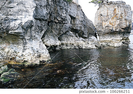 east sea beach scenery 100266251
