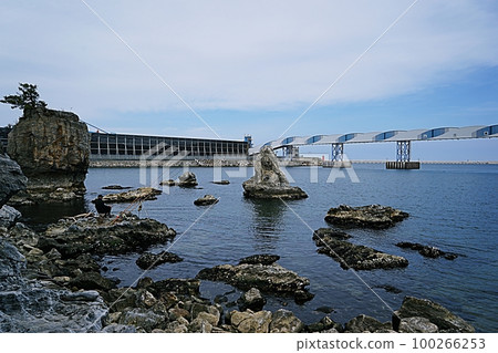 east sea beach scenery 100266253
