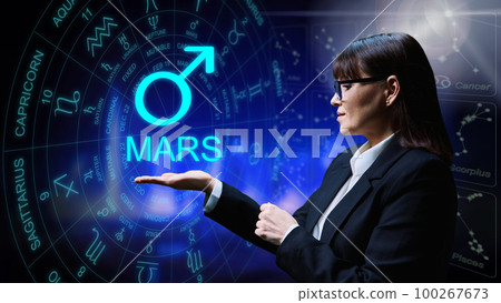 Astrological forecast, meaning, influence of planet Mars Astrological forecast, meaning, influence of planet Mars 100267673
