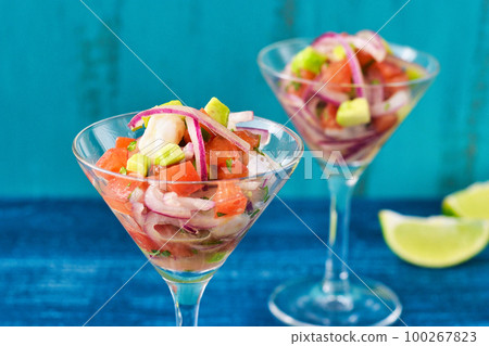 墨西哥酸橘汁醃魚 100267823