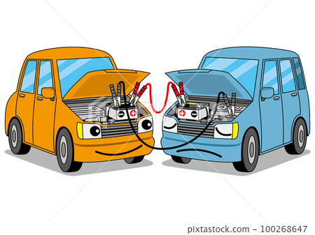 Battery going up Battery going up 100268647