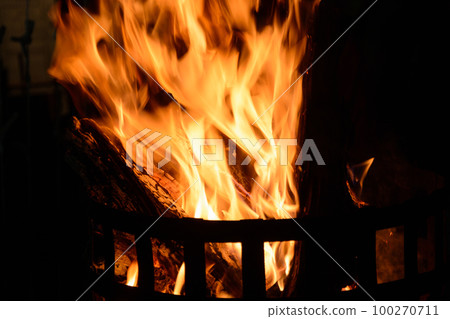 blazing bonfire blazing bonfire 100270711