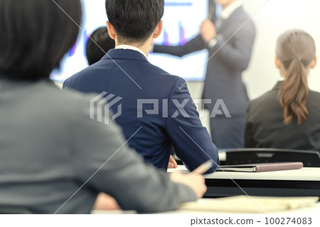 商務研討會 100274083