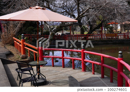 間間田八幡神社：栃木縣小山市媽媽 100274601