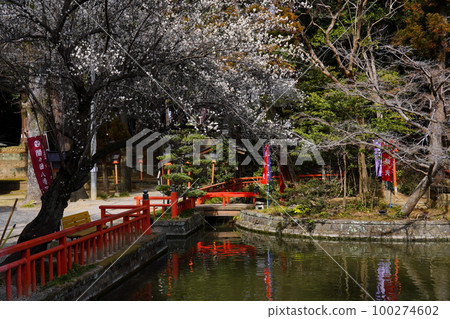 間間田八幡神社：栃木縣小山市媽媽 100274602