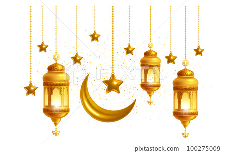 Ramadan Kareem Decoration 100275009