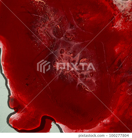 Flat concept of medical blood analysis. Chemical laboratory analysis. Medical blood test, blood samples. Chemical laboratory analysis close-up. High quality photo Flat concept of medical blood analysis. Chemical laboratory analysis. Medical blood test, blood samples. Chemical laboratory analysis close-up. High quality photo 100277804