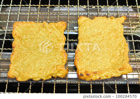 Grilled Jakoten from Miyazaki Prefecture Grilled Jakoten from Miyazaki Prefecture 100284570