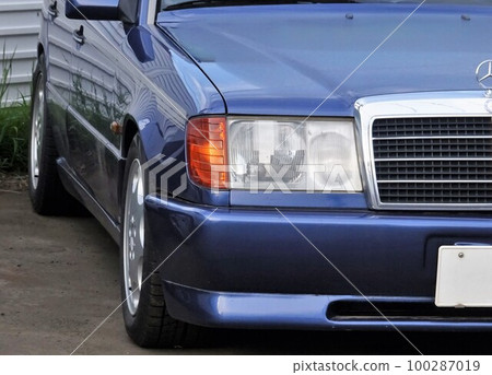 Import car Tommy Kaira M19 front mask 100287019