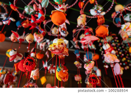 Ashigari-go Seto Mansion Doll's Festival in Kaisei-cho Seasonal event Boy's Festival Ashigari-go Seto Mansion Doll's Festival in Kaisei-cho Seasonal event Boy's Festival 100288934