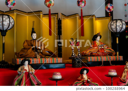 Ashigari-go Seto Mansion Doll's Festival in Kaisei-cho Seasonal event Boy's Festival Ashigari-go Seto Mansion Doll's Festival in Kaisei-cho Seasonal event Boy's Festival 100288964