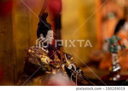 Ashigari-go Seto Mansion Doll's Festival in Kaisei-cho Seasonal event Boy's Festival Ashigari-go Seto Mansion Doll's Festival in Kaisei-cho Seasonal event Boy's Festival 100289019