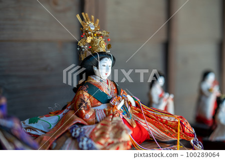 Ashigari-go Seto Mansion Doll's Festival in Kaisei-cho Seasonal event Boy's Festival Ashigari-go Seto Mansion Doll's Festival in Kaisei-cho Seasonal event Boy's Festival 100289064