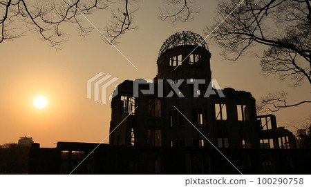 廣島A-Bomb Dome 廣島A-Bomb Dome 100290758
