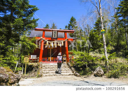 Futarafusami神社 Futarafusami神社 100291656