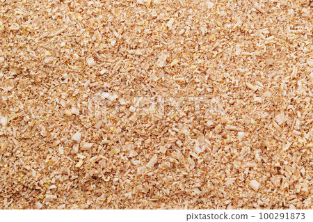 sawdust and shavings. material for agriculture. mulch  100291873