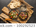 Ajillo Spanish cuisine Clam Ahijo (Oil baked dish) 100292523