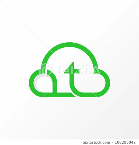 Simple and unique cloud with letter or word PT or place point image graphic icon logo design abstract concept vector stock. Can be used as a symbol related to home tech or summer Simple and unique cloud with letter or word PT or place point image graphic icon logo design abstract concept vector stock. Can be used as a symbol related to home tech or summer 100293042