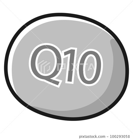 Q10圖標說明(黑白) Q10圖標說明(黑白) 100293058