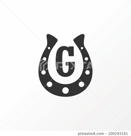 Simple and unique letter or word S font on vintage horseshoe image graphic icon logo design abstract concept vector stock. Can be used as a symbol related to classic or initial Simple and unique letter or word S font on vintage horseshoe image graphic icon logo design abstract concept vector stock. Can be used as a symbol related to classic or initial 100293181