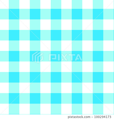 淺藍色格子格子圖案 淺藍色格子格子圖案 100294173