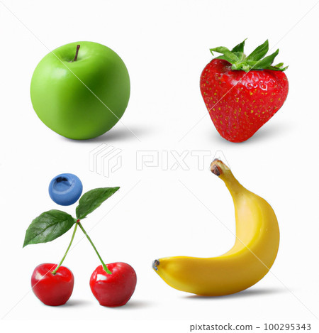 fruit image 100295343