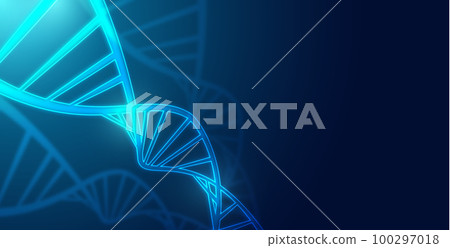 Healthcare and medical science technology with wireframe DNA. analysis of chromosomal DNA genetic. concepts and ideas for healthcare technology, innovation medicine, health, science and research. Healthcare and medical science technology with wireframe DNA. analysis of chromosomal DNA genetic. concepts and ideas for healthcare technology, innovation medicine, health, science and research. 100297018