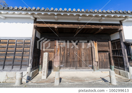 《Hyogo Prefecture》Ako Castle Ruins (National Historic Site Ako Castle Ruins) 100299613
