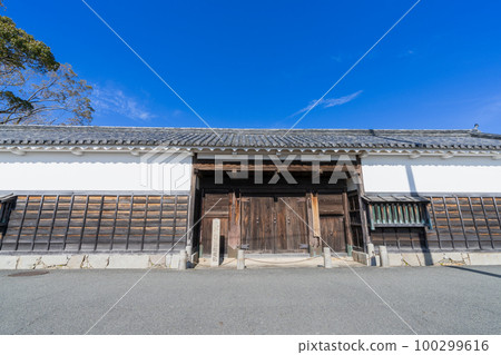 《Hyogo Prefecture》Ako Castle Ruins (National Historic Site Ako Castle Ruins) 100299616