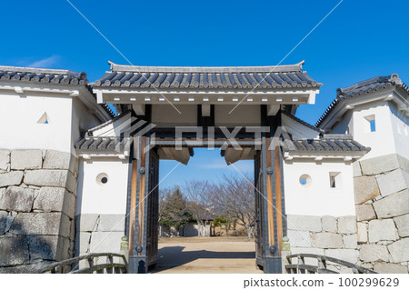 《Hyogo Prefecture》Ako Castle Ruins (National Historic Site Ako Castle Ruins) 100299629