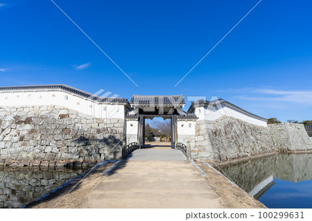 《兵庫縣》赤穗城跡(國家史蹟赤穗城跡) 《兵庫縣》赤穗城跡(國家史蹟赤穗城跡) 100299631