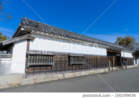《Hyogo Prefecture》Ako Castle Ruins (National Historic Site Ako Castle Ruins) 100299636