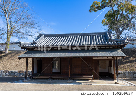 《兵庫縣》赤穗城跡（國家史蹟赤穗城跡） 100299637