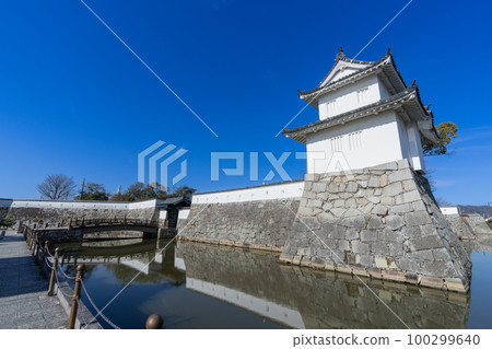 《Hyogo Prefecture》Ako Castle Ruins (National Historic Site Ako Castle Ruins) 100299640