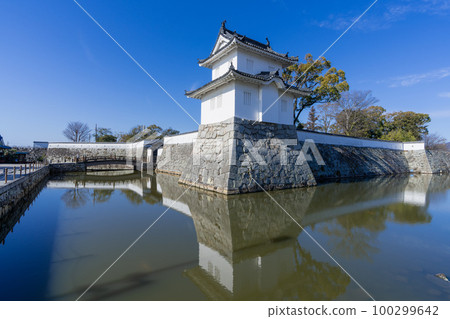 《Hyogo Prefecture》Ako Castle Ruins (National Historic Site Ako Castle Ruins) 100299642