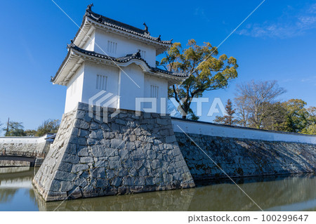 《Hyogo Prefecture》Ako Castle Ruins (National Historic Site Ako Castle Ruins) 100299647
