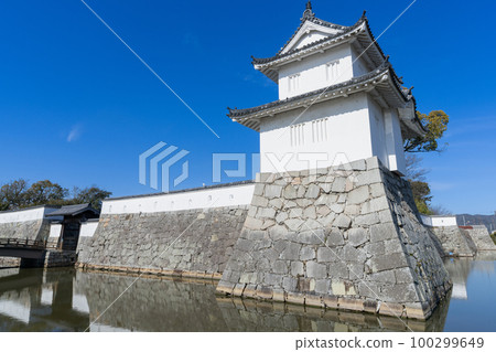 《兵庫縣》赤穗城跡(國家史蹟赤穗城跡) 《兵庫縣》赤穗城跡(國家史蹟赤穗城跡) 100299649