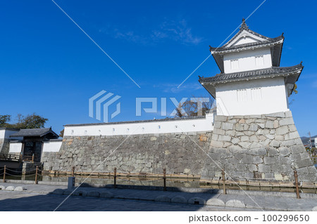 《兵庫縣》赤穗城跡(國家史蹟赤穗城跡) 《兵庫縣》赤穗城跡(國家史蹟赤穗城跡) 100299650