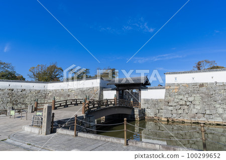 《Hyogo Prefecture》Ako Castle Ruins (National Historic Site Ako Castle Ruins) 100299652