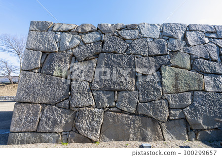 《Hyogo Prefecture》Ako Castle Ruins (National Historic Site Ako Castle Ruins) 100299657