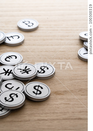 Asset Money Coin Asset Money Coin 100300319