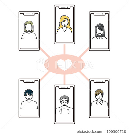 匹配的應用程序使用圖像說明 匹配的應用程序使用圖像說明 100300718