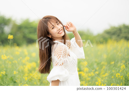 美麗的日本女性 100301424