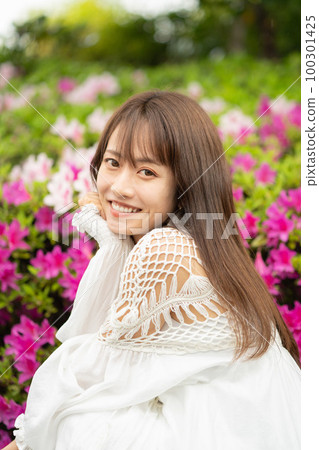 Beautiful Japanese women Beautiful Japanese women 100301425