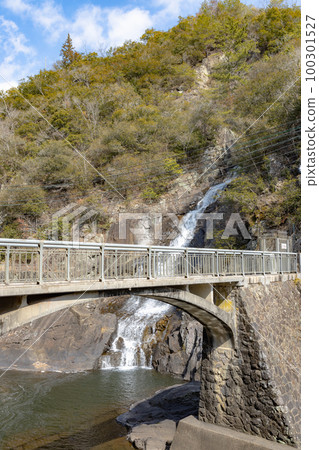 神戶市的水源泉狩水壩 100301527