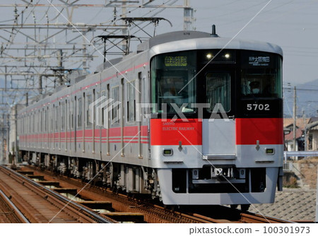 三洋電鐵5000系列更新車 三洋電鐵5000系列更新車 100301973