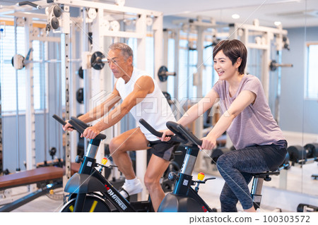 Exercise bikes best sale in stock