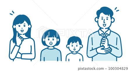 說服父母和孩子 100304829